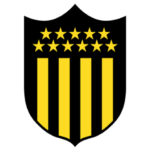 Atlético Peñarol Kit / Liga Uruguaya 2024 / DLS 2025 0