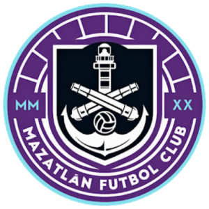Mazatlán FC Kit / Liga MX 2024-2025 / DLS 2025 0